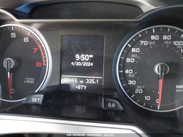 WAUBFAFL0FN020143 Audi A4 2.0t Premium