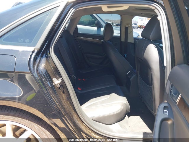 WAUBFAFL0FN020143 Audi A4 2.0t Premium