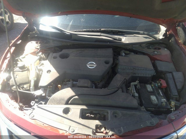 Nissan Altima 2.5 S 2015 1N4AL3AP1FC435499 Image 10