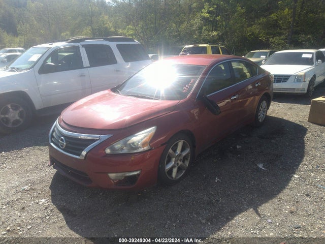 Nissan Altima 2.5 S 2015 1N4AL3AP1FC435499 Image 2