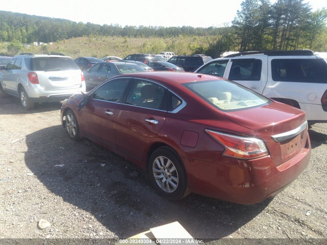 Nissan Altima 2.5 S 2015 1N4AL3AP1FC435499 Image 3