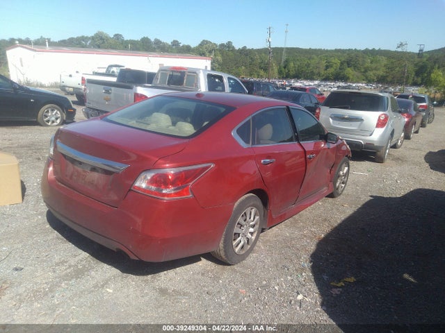 Nissan Altima 2.5 S 2015 1N4AL3AP1FC435499 Image 4
