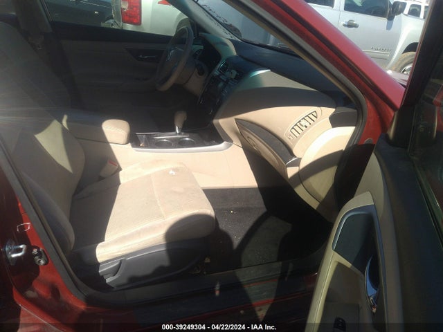 Nissan Altima 2.5 S 2015 1N4AL3AP1FC435499 Image 5