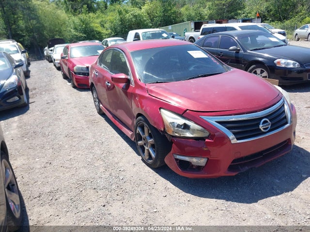 Nissan Altima 2.5 S 2015 1N4AL3AP1FC435499 Image 6