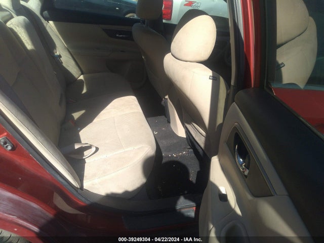 Nissan Altima 2.5 S 2015 1N4AL3AP1FC435499 Image 8