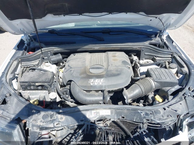 Jeep Grand Cherokee Laredo 2014 1C4RJFAG0EC180444 Image 10