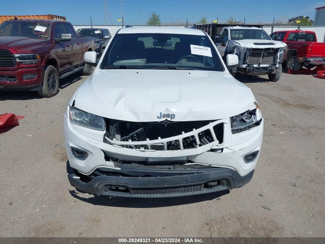 Jeep Grand Cherokee Laredo 2014 1C4RJFAG0EC180444 Image 12