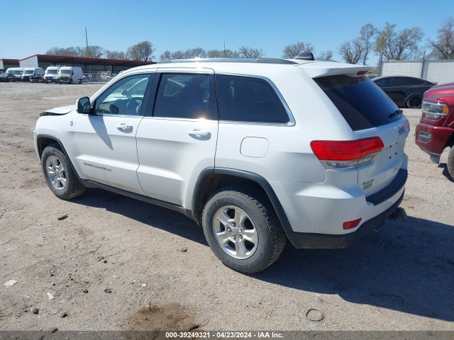 Jeep Grand Cherokee Laredo 2014 1C4RJFAG0EC180444 Image 3