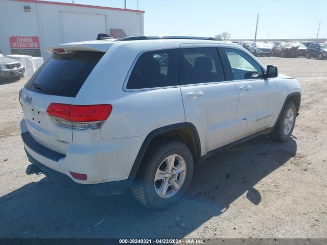 Jeep Grand Cherokee Laredo 2014 1C4RJFAG0EC180444 Image 4
