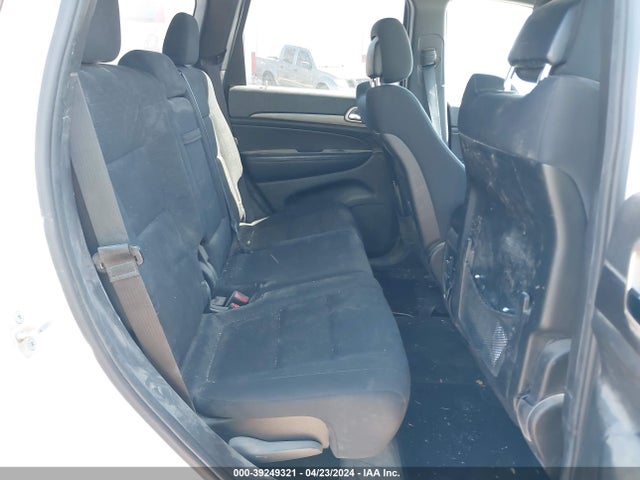 Jeep Grand Cherokee Laredo 2014 1C4RJFAG0EC180444 Image 8