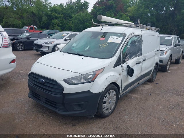 Ford Transit Connect Xl 2020 NM0LS7E25L1462219 Image 2