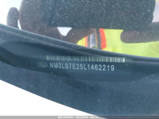 Ford Transit Connect Xl 2020 NM0LS7E25L1462219 Image 9