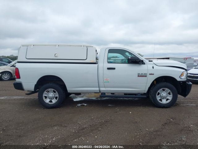 3C6LR5AT2GG235344 RAM 2500 Tradesman