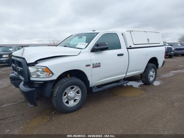 3C6LR5AT2GG235344 RAM 2500 Tradesman