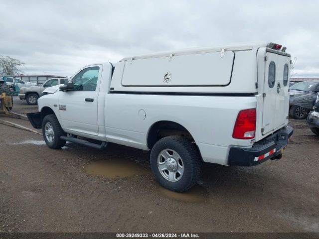 3C6LR5AT2GG235344 RAM 2500 Tradesman