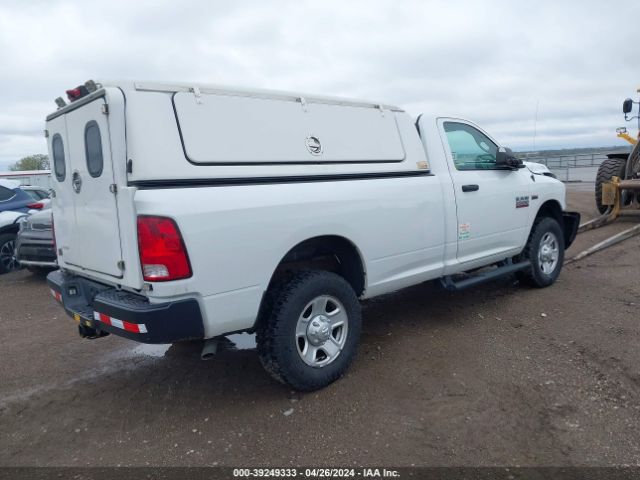 3C6LR5AT2GG235344 RAM 2500 Tradesman