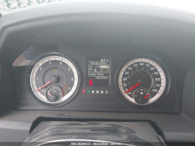 3C6LR5AT2GG235344 RAM 2500 Tradesman