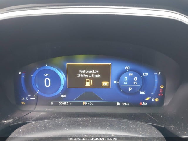 1FMCU9BZ1LUC61079 Ford Escape Se Sport Hybrid