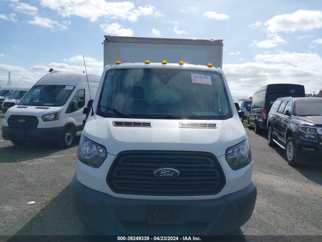 Ford Transit-350 Cab 2018 1FDBF8ZM7JKA62170 Image 12