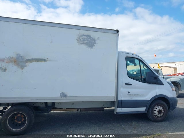 Ford Transit-350 Cab 2018 1FDBF8ZM7JKA62170 Image 13