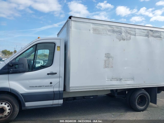 Ford Transit-350 Cab 2018 1FDBF8ZM7JKA62170 Image 14