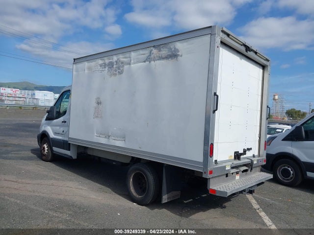 Ford Transit-350 Cab 2018 1FDBF8ZM7JKA62170 Image 3