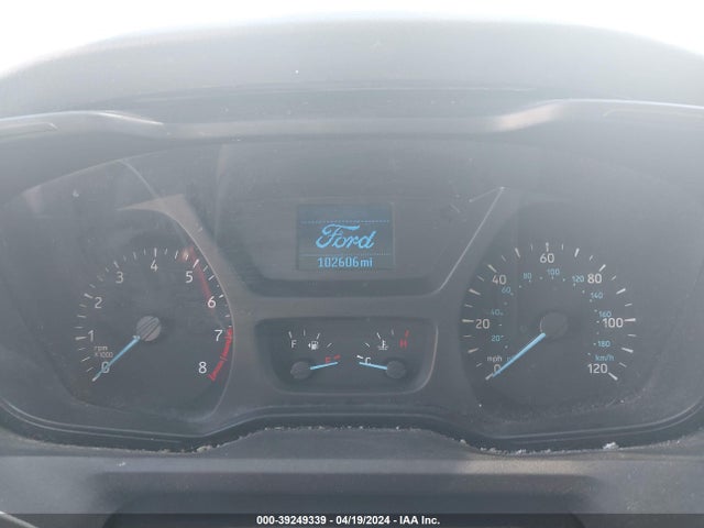Ford Transit-350 Cab 2018 1FDBF8ZM7JKA62170 Image 7