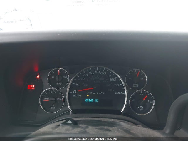 Chevrolet Express 2500 Work Van 2019 1GCWGAFG8K1270901 Image 7