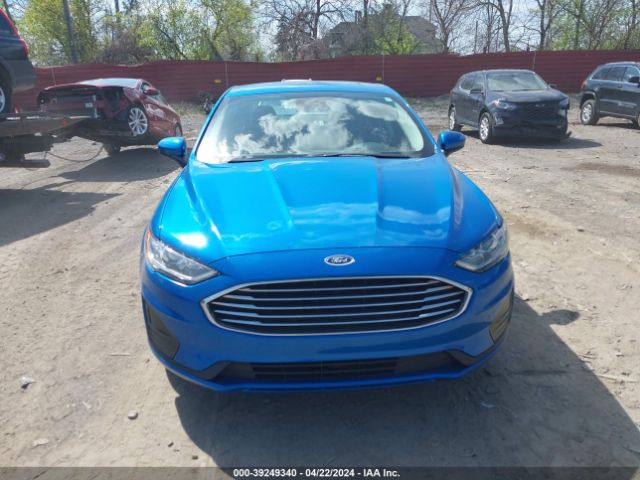 3FA6P0HD3LR218103 Ford FUSION SE