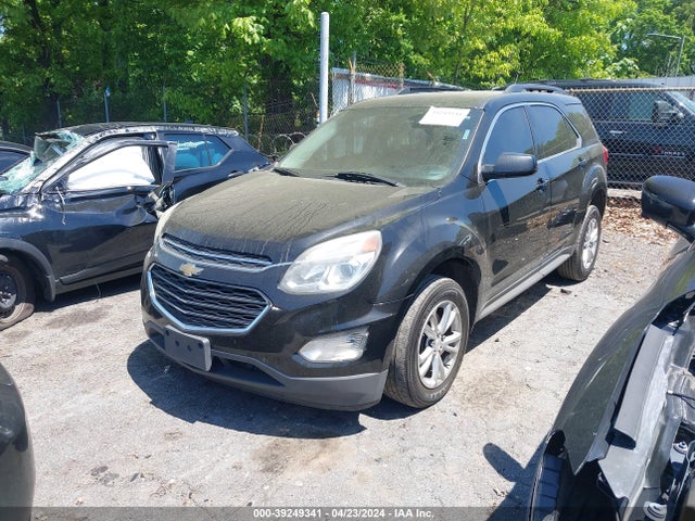 Chevrolet EQUINOX LT 2016 2GNALCEK2G1174133 Image 2