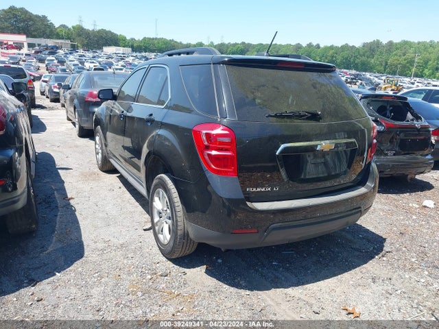 Chevrolet EQUINOX LT 2016 2GNALCEK2G1174133 Image 3