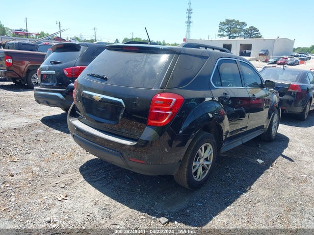 Chevrolet EQUINOX LT 2016 2GNALCEK2G1174133 Image 4