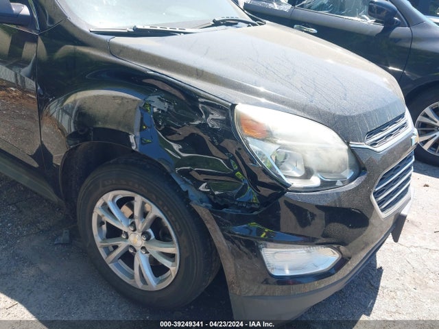 Chevrolet EQUINOX LT 2016 2GNALCEK2G1174133 Image 6