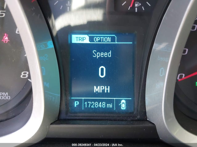 Chevrolet EQUINOX LT 2016 2GNALCEK2G1174133 Image 7