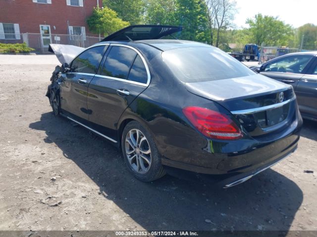55SWF4KB2FU008575 Mercedes-Benz C 300 4matic/luxury 4matic/sport 4matic