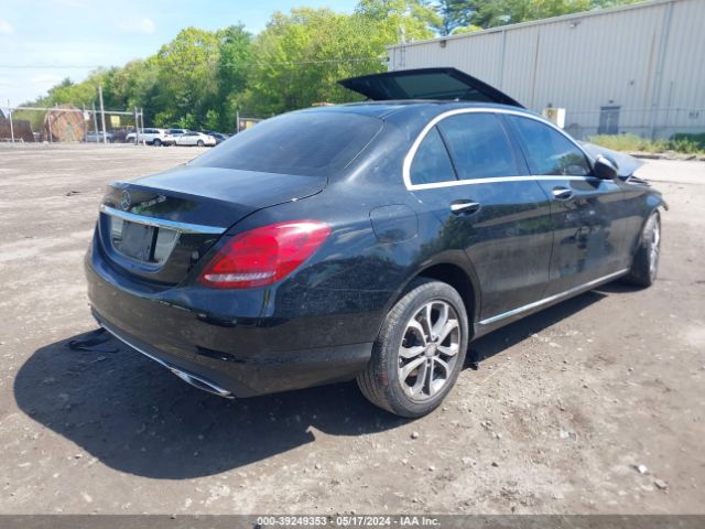 55SWF4KB2FU008575 Mercedes-Benz C 300 4matic/luxury 4matic/sport 4matic
