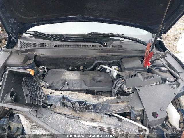 Chevrolet EQUINOX LT 2017 2GNALCEK6H6272280 Image 10