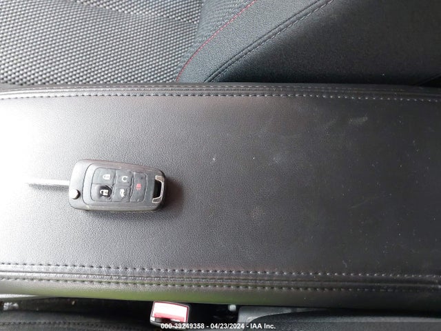 Chevrolet EQUINOX LT 2017 2GNALCEK6H6272280 Image 11