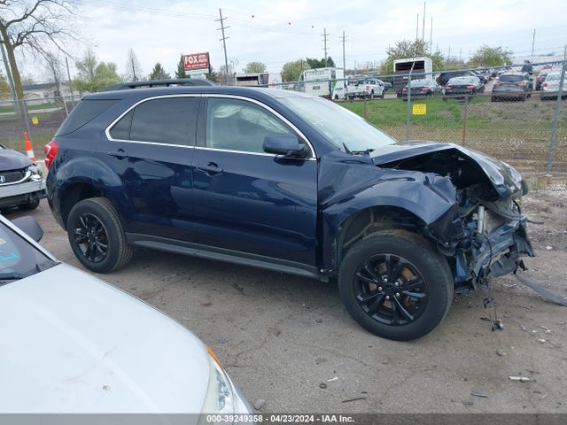 Chevrolet EQUINOX LT 2017 2GNALCEK6H6272280 Image 13