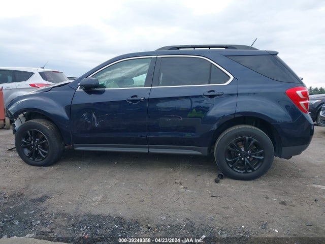 Chevrolet EQUINOX LT 2017 2GNALCEK6H6272280 Image 14