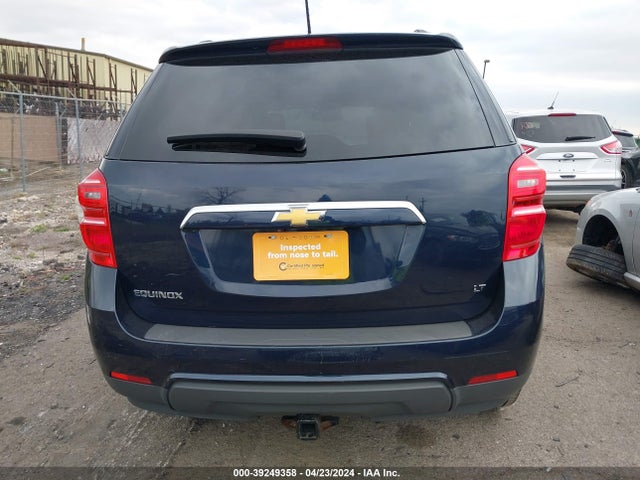 Chevrolet EQUINOX LT 2017 2GNALCEK6H6272280 Image 16