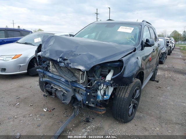 Chevrolet EQUINOX LT 2017 2GNALCEK6H6272280 Image 2