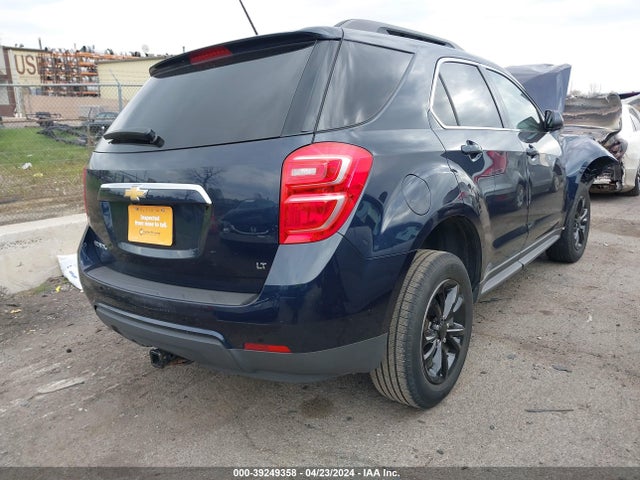 Chevrolet EQUINOX LT 2017 2GNALCEK6H6272280 Image 4