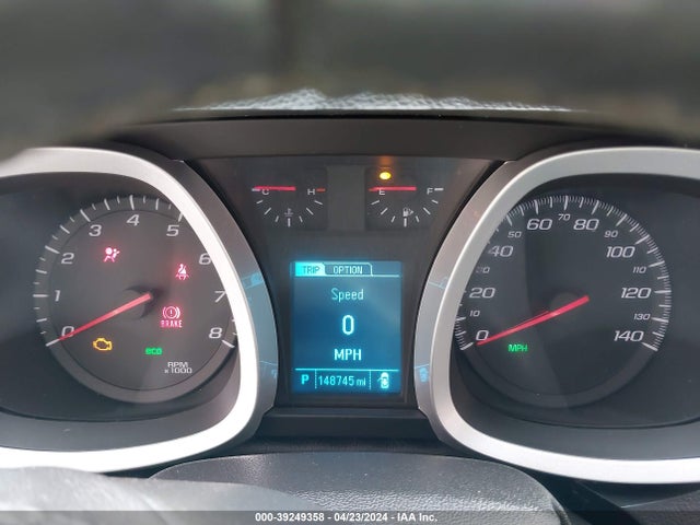 Chevrolet EQUINOX LT 2017 2GNALCEK6H6272280 Image 7