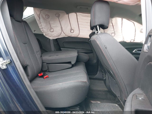 Chevrolet EQUINOX LT 2017 2GNALCEK6H6272280 Image 8