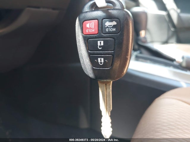 Toyota COROLLA LE 2014 2T1BURHE4EC010710 Image 11