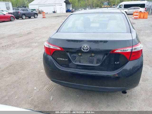 Toyota COROLLA LE 2014 2T1BURHE4EC010710 Image 16