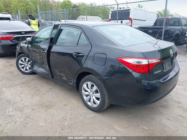 Toyota COROLLA LE 2014 2T1BURHE4EC010710 Image 3