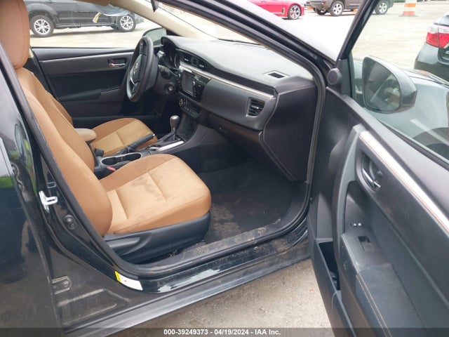 Toyota COROLLA LE 2014 2T1BURHE4EC010710 Image 5