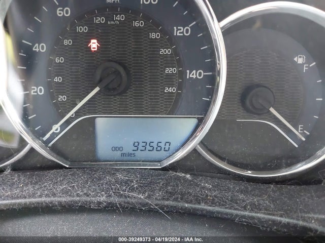 Toyota COROLLA LE 2014 2T1BURHE4EC010710 Image 7
